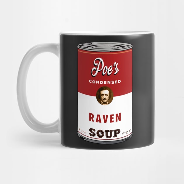Raven Soup by chilangopride